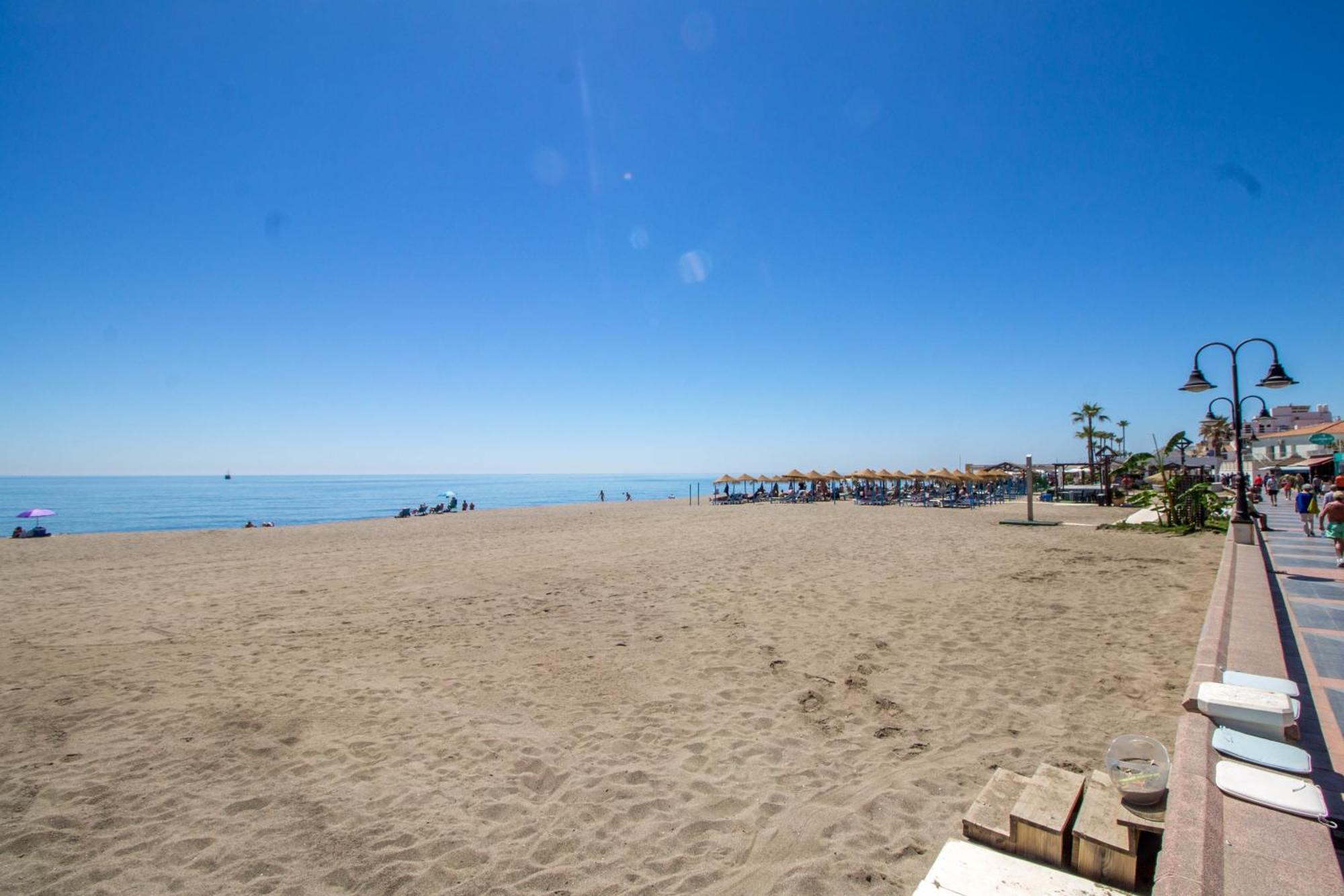 شقة Tropico By Ivi Real Estate توريمولينوس المظهر الخارجي الصورة