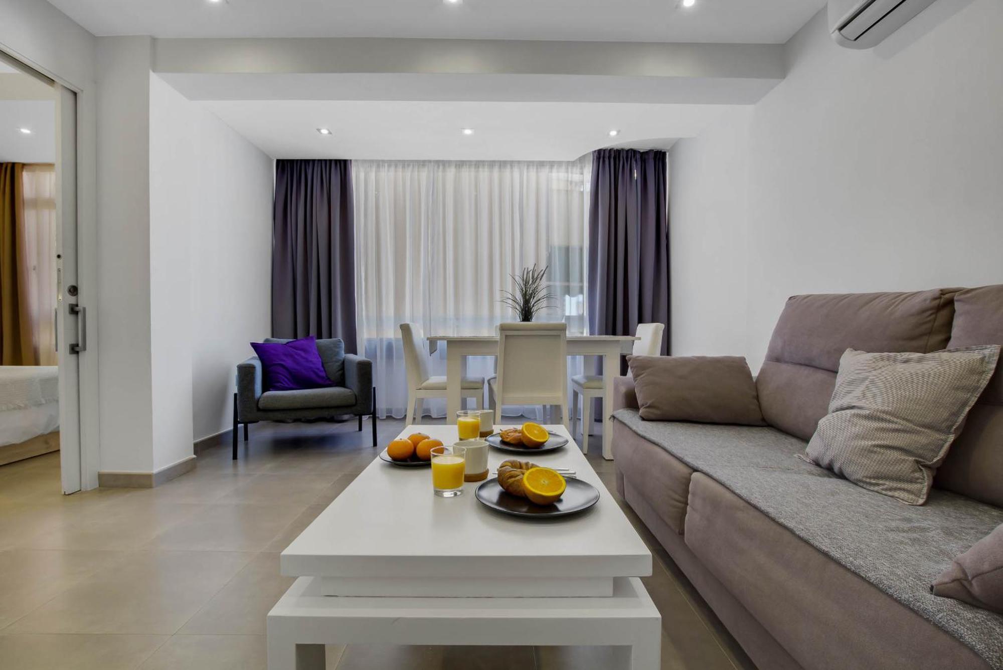 شقة Tropico By Ivi Real Estate توريمولينوس المظهر الخارجي الصورة