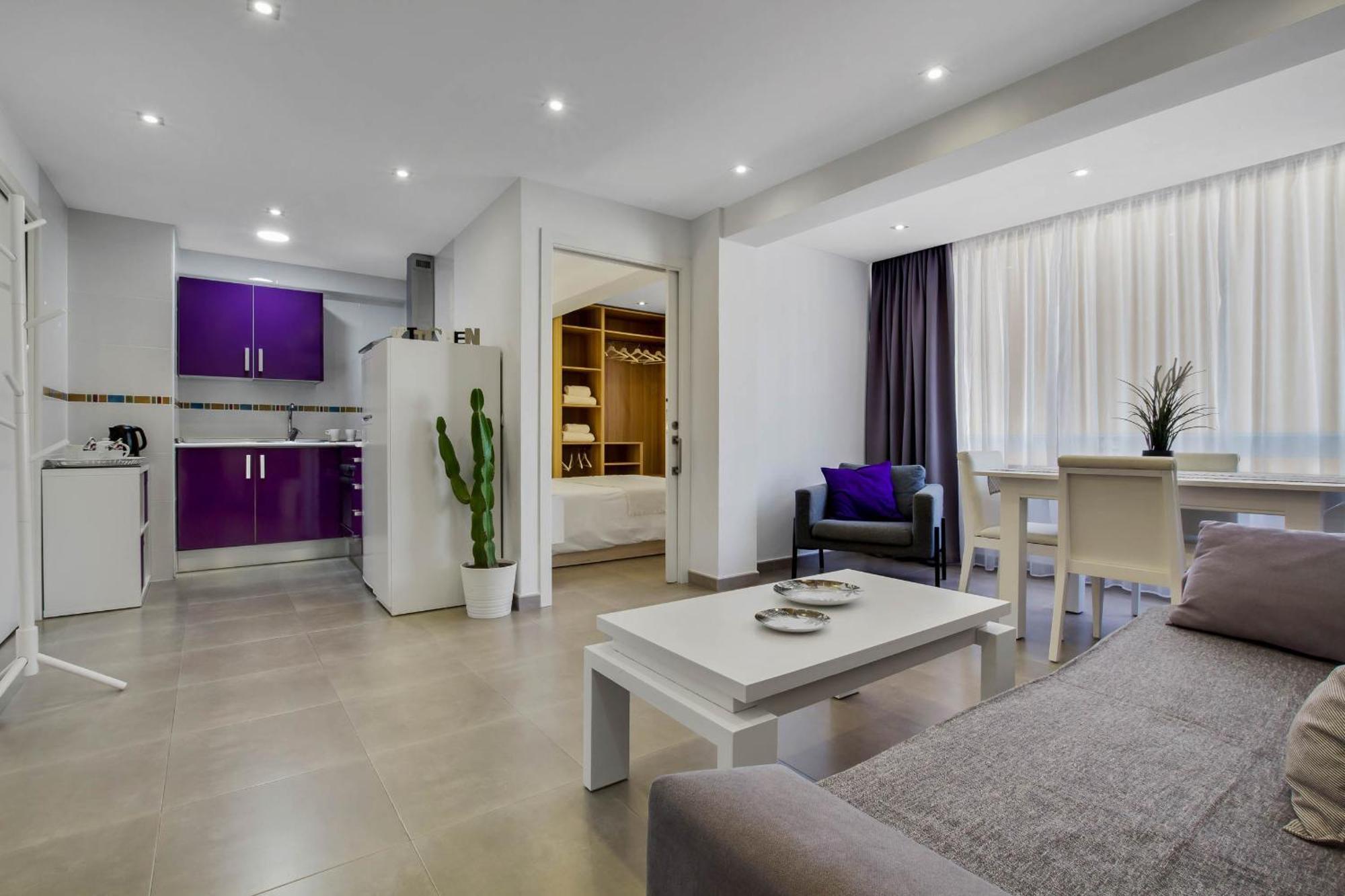 شقة Tropico By Ivi Real Estate توريمولينوس المظهر الخارجي الصورة