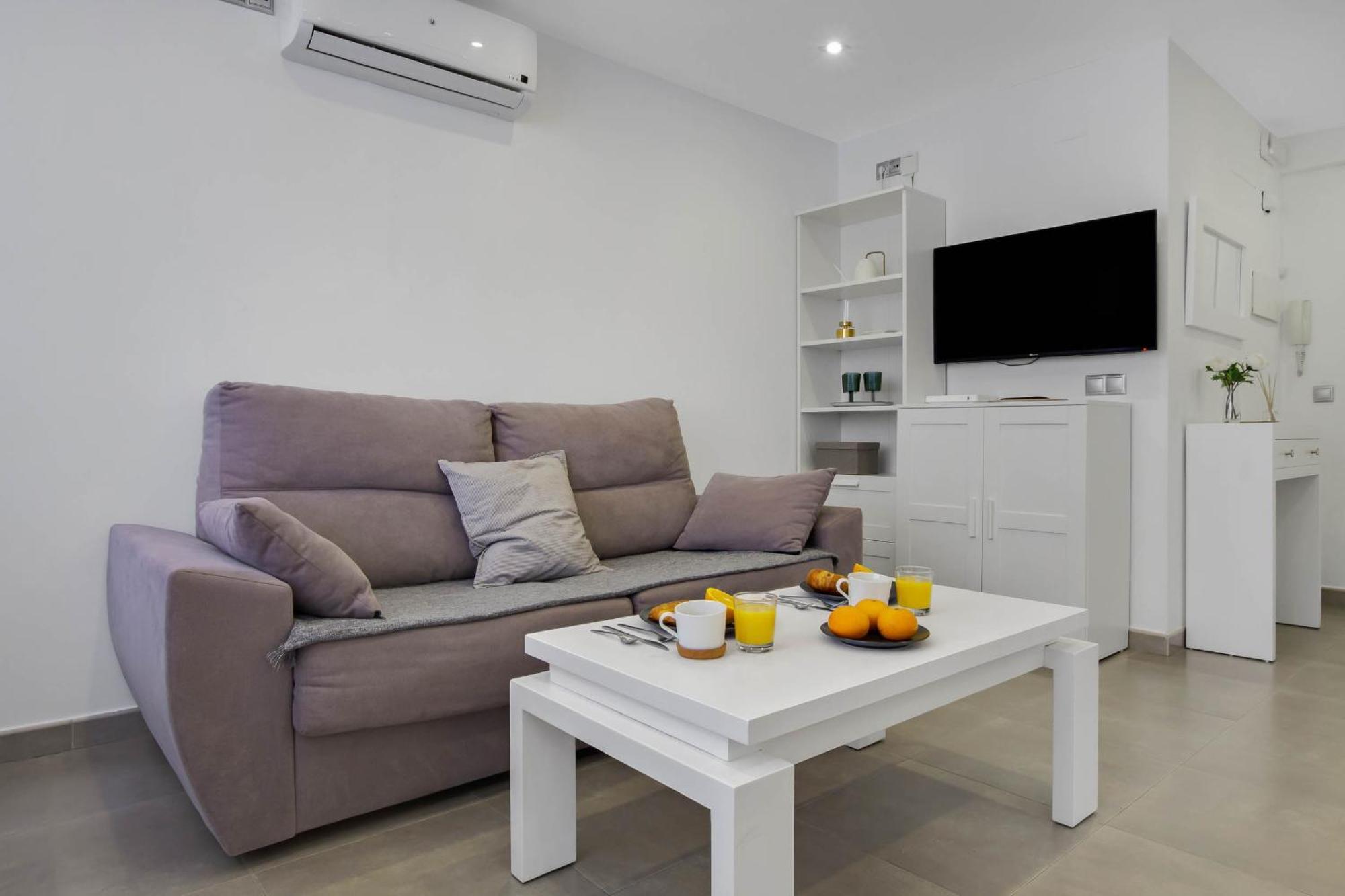 شقة Tropico By Ivi Real Estate توريمولينوس المظهر الخارجي الصورة