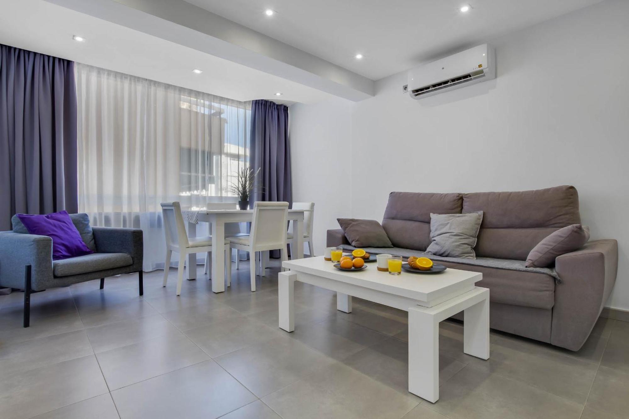 شقة Tropico By Ivi Real Estate توريمولينوس المظهر الخارجي الصورة