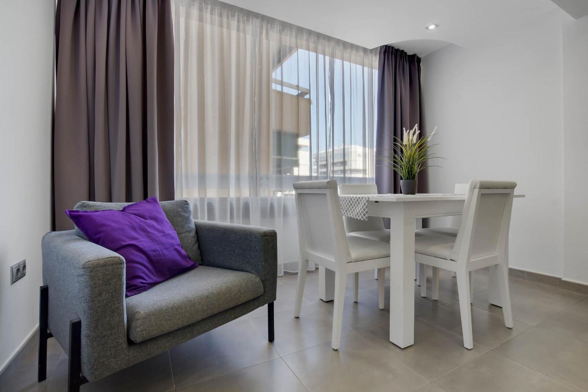 شقة Tropico By Ivi Real Estate توريمولينوس المظهر الخارجي الصورة