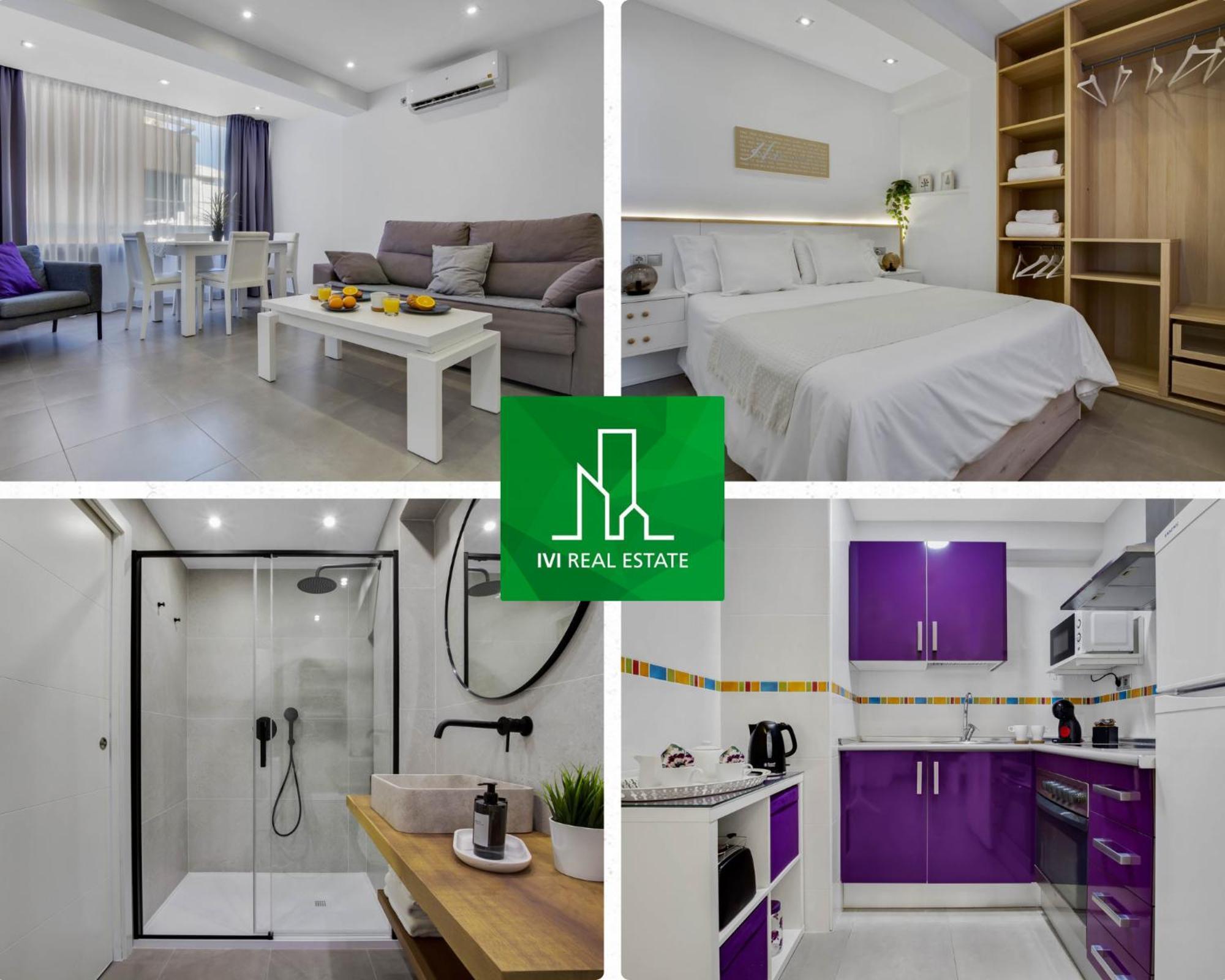 شقة Tropico By Ivi Real Estate توريمولينوس المظهر الخارجي الصورة